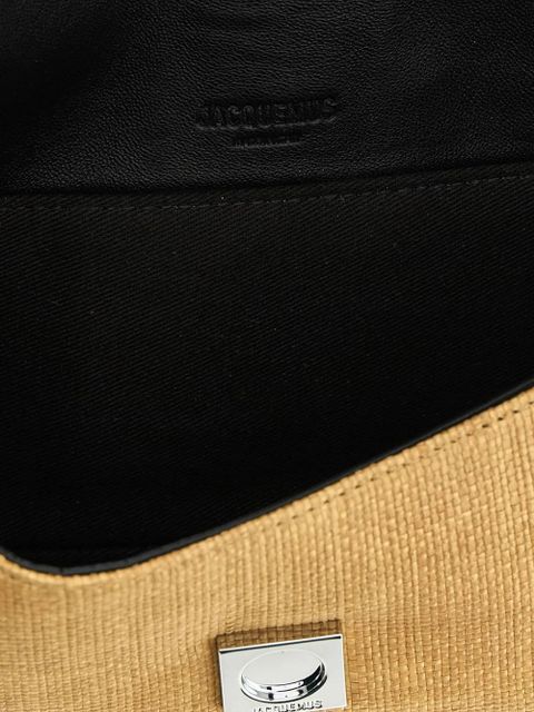 Jacquemus Le Bambino Chaine shoulder bag - Neutrals