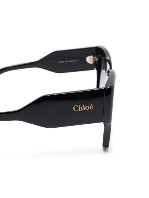 Chloé Eyewear Gayia sunglasses - Black