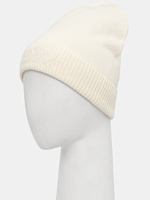 Iceberg czapka wełniana kolor beżowy 3043 9003 - zdjęcie produktu nr 2