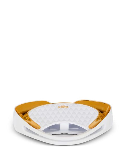 Balmain medium Jolie Madame tote bag - White