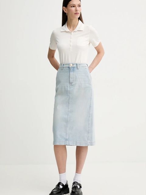 Marc O'Polo spódnica jeansowa - zdjęcie produktu nr 1