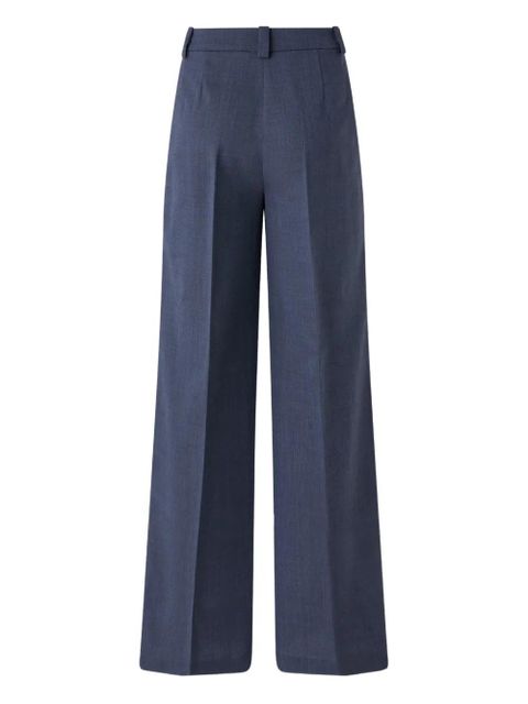 PINKO button-fastening trousers - Blue - zdjęcie produktu nr 2