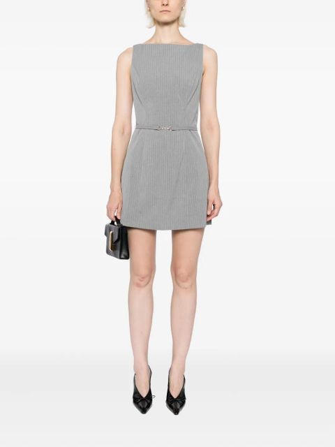 Reformation Taya dress - Grey