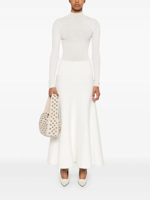 TWINSET wool sweater - White - zdjęcie produktu nr 2