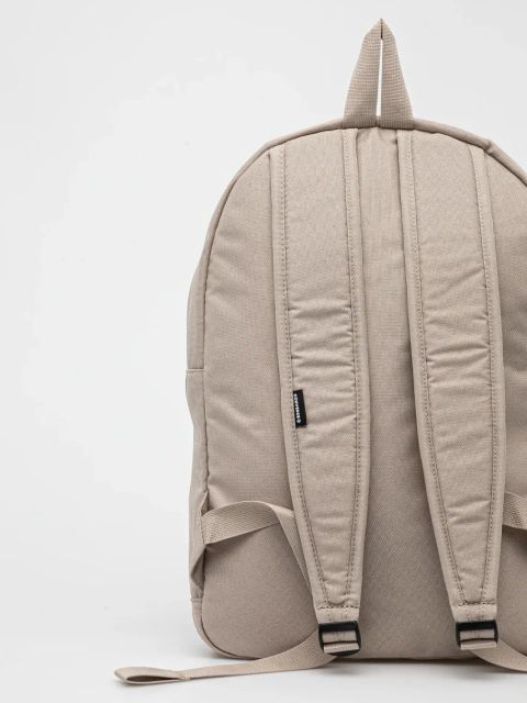 Converse plecak kolor beżowy duży gładki 10025962-A29