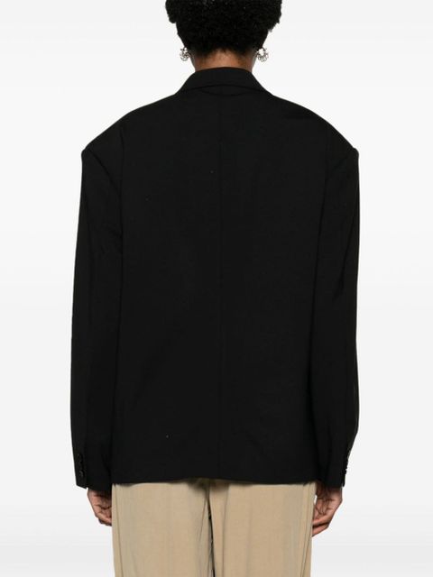 ISABEL MARANT Klero double-breasted blazer - Black