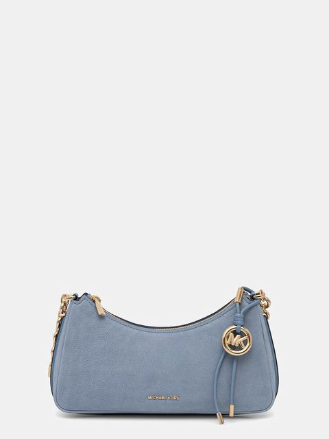 MICHAEL Michael Kors torebka nubukowa