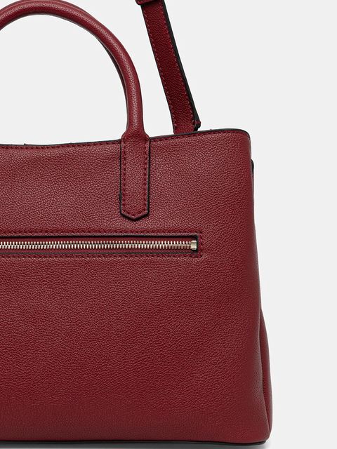 Guess torebka GREGORIA kolor czerwony HWBG85 46070