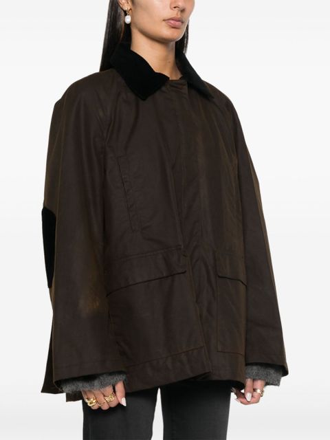 TOTEME Country jacket - Brown
