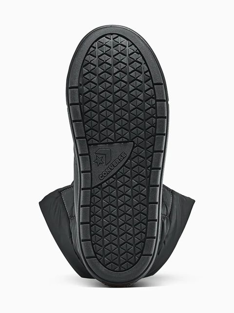 Converse śniegowce Chuck Taylor All Star Elements Boot kolor czarny A13889C