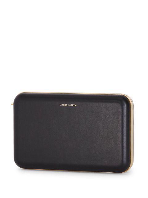 Magda Butrym Lelia clutch bag - Black