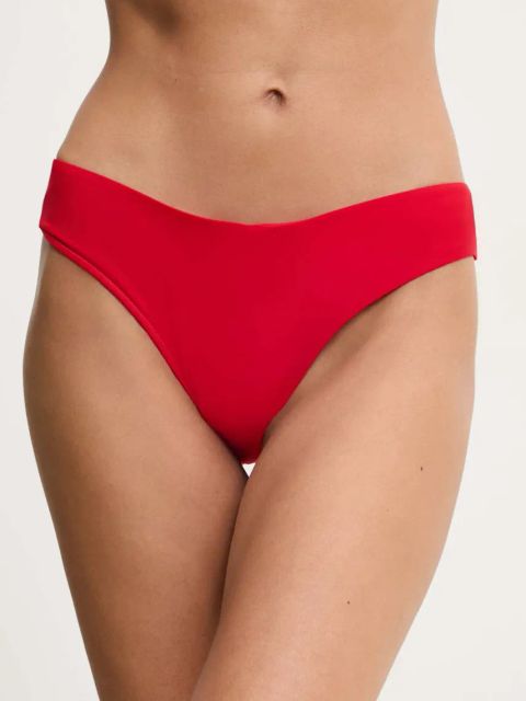Answear.LAB brazyliany kąpielowe kolor czerwony