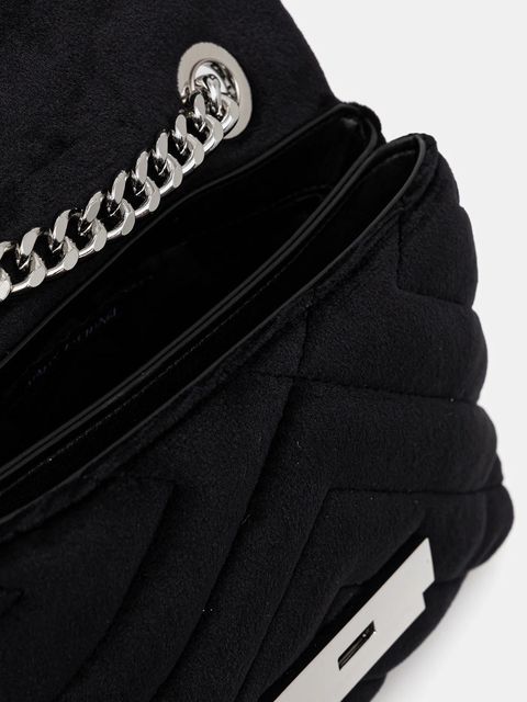 Armani Exchange torebka kolor czarny XW000357 AF17156