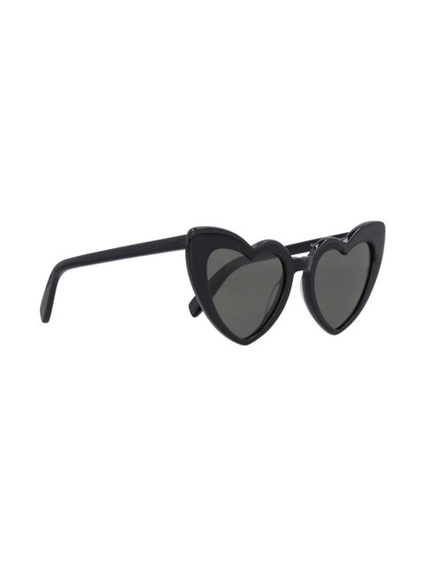 Saint Laurent Eyewear Loulou sunglasses - Black