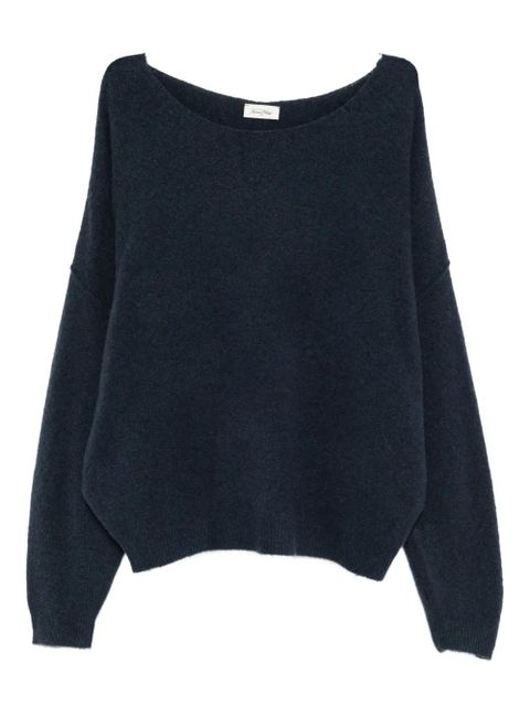 American Vintage Damsville jumper - Blue - zdjęcie produktu nr 1