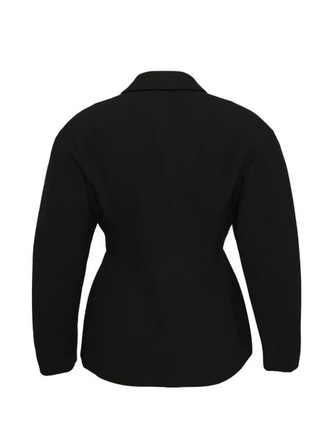 Jil Sander black jacket - zdjęcie produktu nr 2