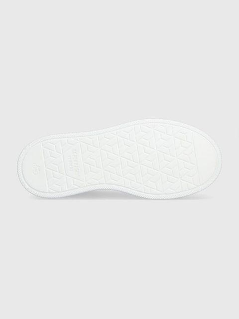 Copenhagen sneakersy skórzane Leather mix kolor biały CPH181