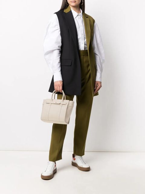 Mulberry mini Bayswater tote bag - Neutrals - zdjęcie produktu nr 2