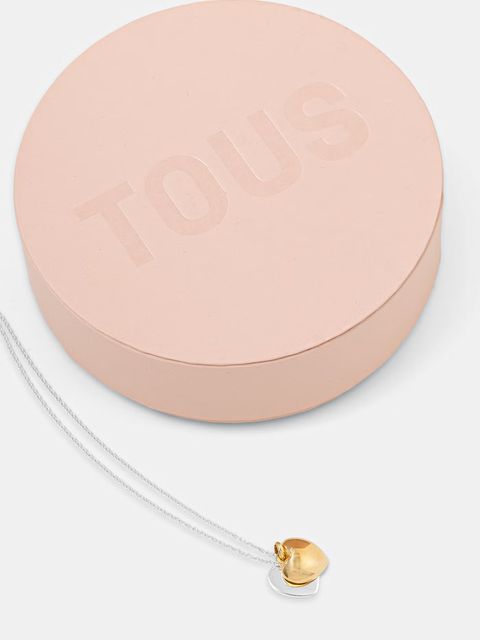 Tous naszyjnik srebrny