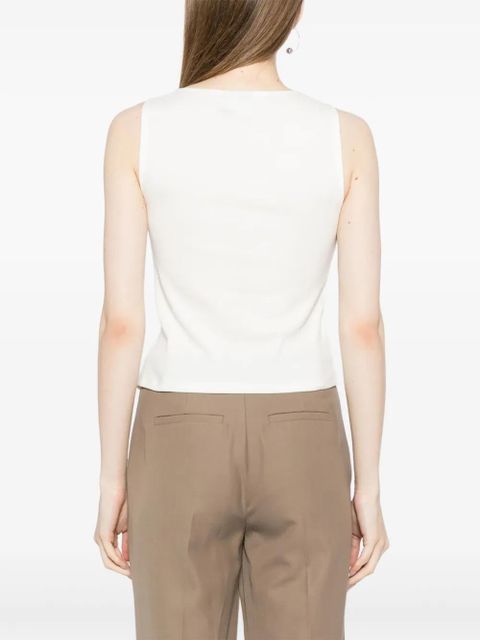 Reformation Hudson tank - White