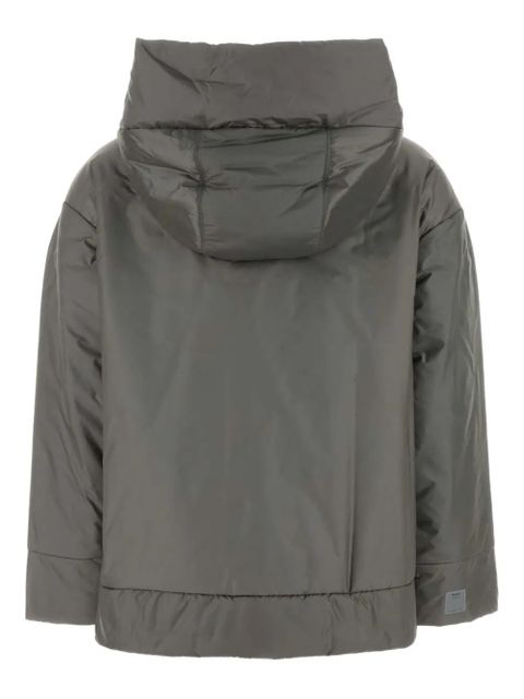 Max Mara hooded padded jacket - Grey - zdjęcie produktu nr 2