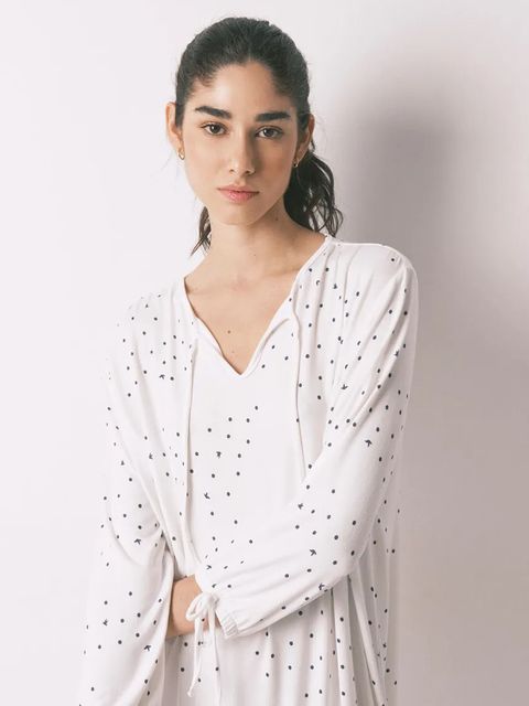 women'secret koszula piżamowa