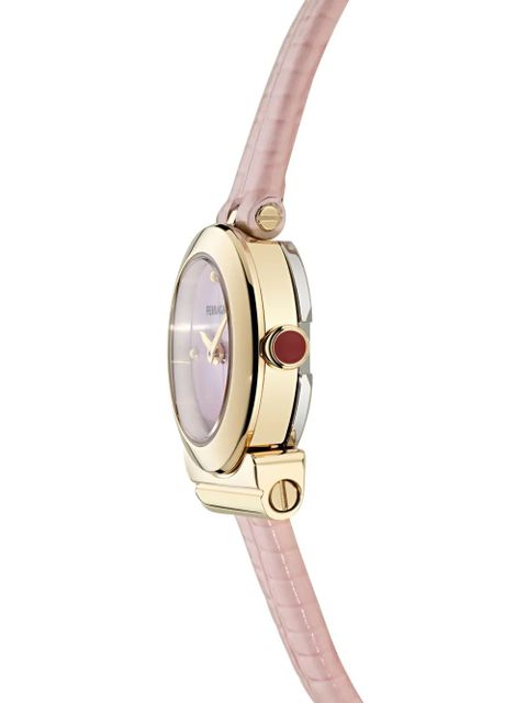 Ferragamo Gancini 22.5mm - Pink