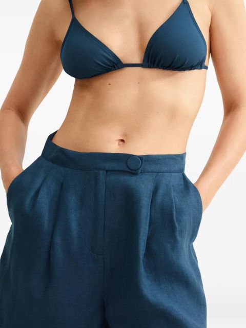 ERES Plaisant knee-length - Green