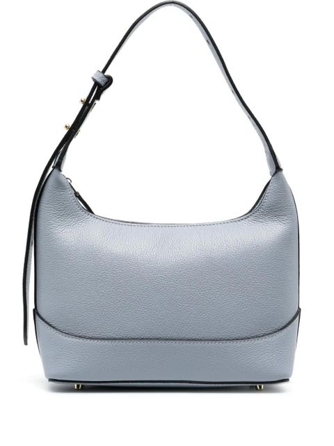 Elleme Loop Hobo leather shoulder bag - Blue - zdjęcie produktu nr 1