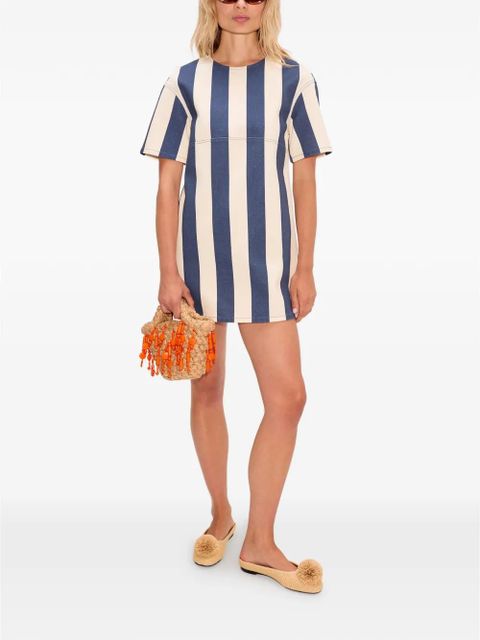 Simon Miller Sahara mini dress - Blue - zdjęcie produktu nr 2