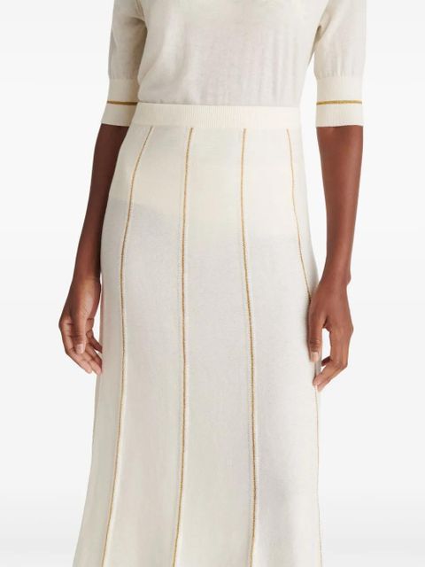 ERES Merry skirt - White - zdjęcie produktu nr 2