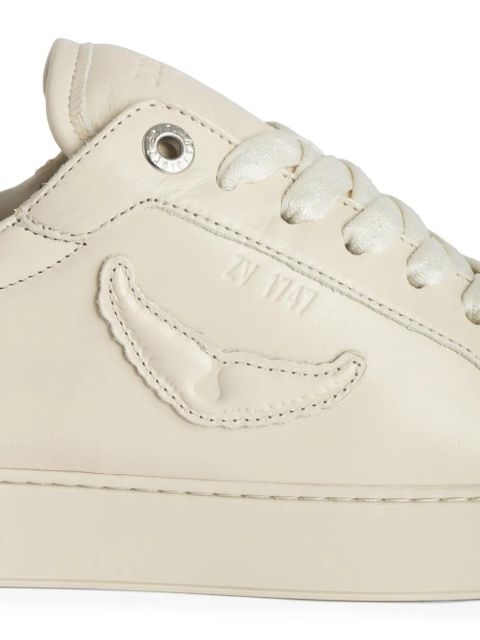 Zadig&Voltaire Fly On sneakers - Neutrals