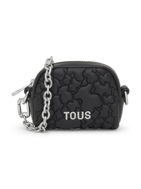 Tous saszetka PUFFY BEAR kolor czarny 2002186951 - zdjęcie produktu nr 2