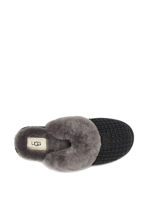 UGG Cozy slippers - Black - zdjęcie produktu nr 2