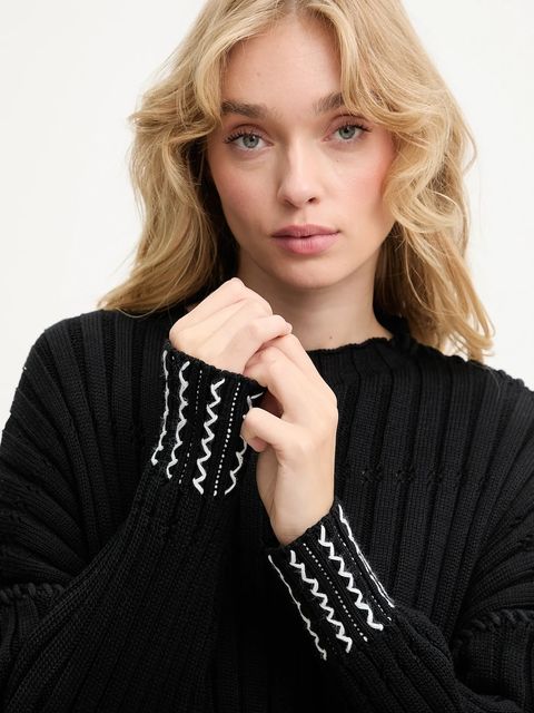 Answear.LAB sweter bawełniany - zdjęcie produktu nr 1