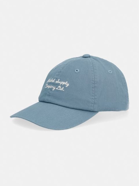 Herschel czapka bejsbolówka bawełniana Sylas Vintage - zdjęcie produktu nr 1