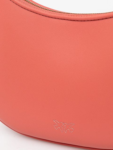 Pinko torebka skórzana