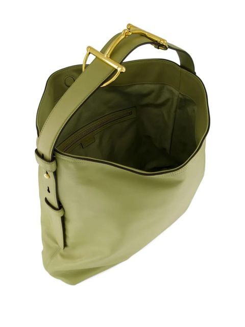 Gucci large Beatrix tote bag - Green