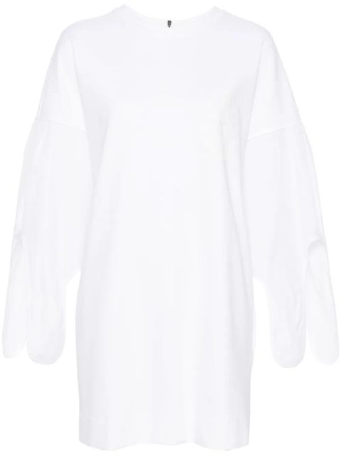 Max Mara Agora midi dress - White - zdjęcie produktu nr 1