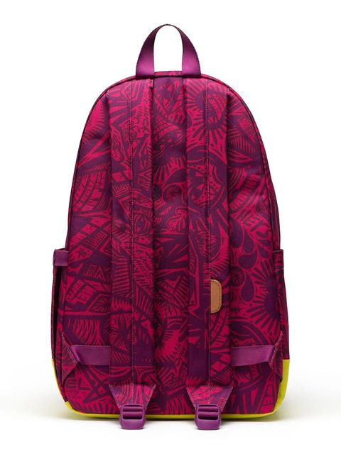 Herschel plecak Thomas Campbell kolor różowy duży wzorzysty 11582-06781-OS