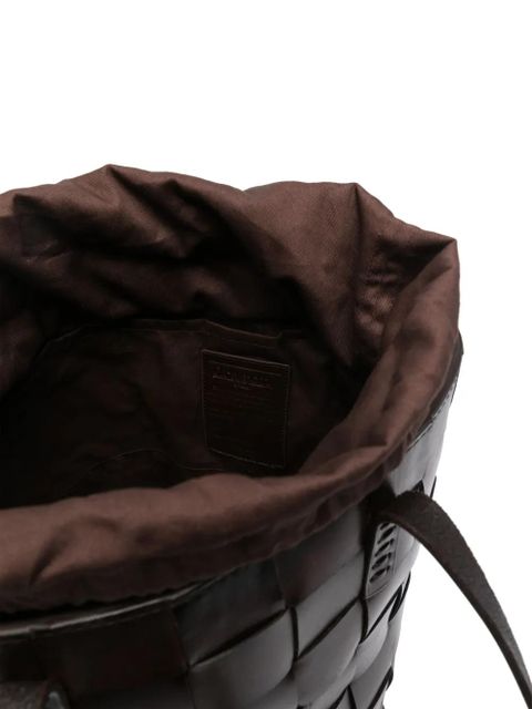 DRAGON DIFFUSION Japan bucket bag - Brown