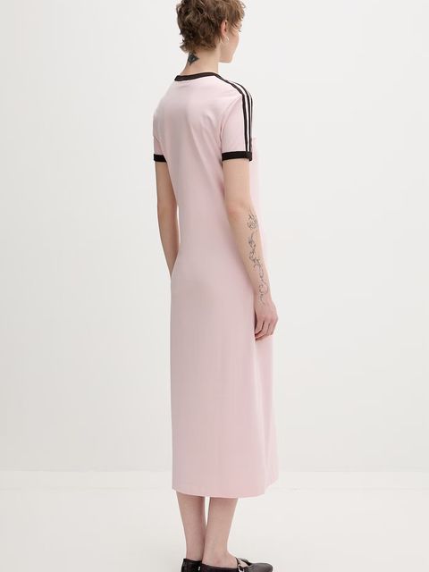 adidas Originals sukienka bawełniana z elastanem - zdjęcie produktu nr 1