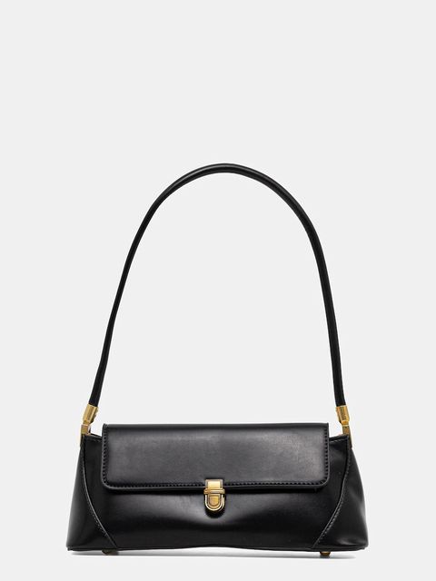 Answear.LAB torebka kolor czarny - zdjęcie produktu nr 1