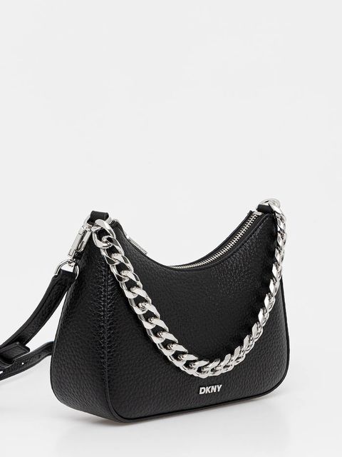 Dkny torebka kolor czarny R52EAI10