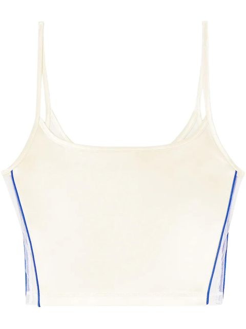 Diesel T-Ruth tank top - White - zdjęcie produktu nr 1