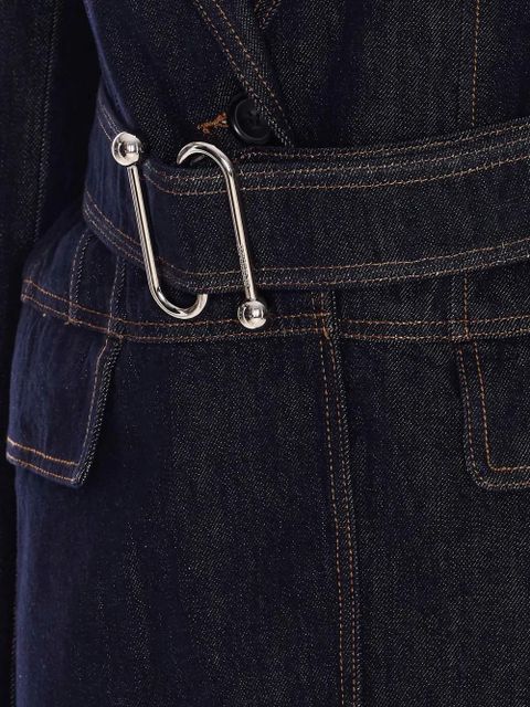 Sportmax denim blazer - Blue - zdjęcie produktu nr 2