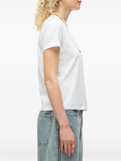 3.1 Phillip Lim logo-embroidered T-Shirt - White