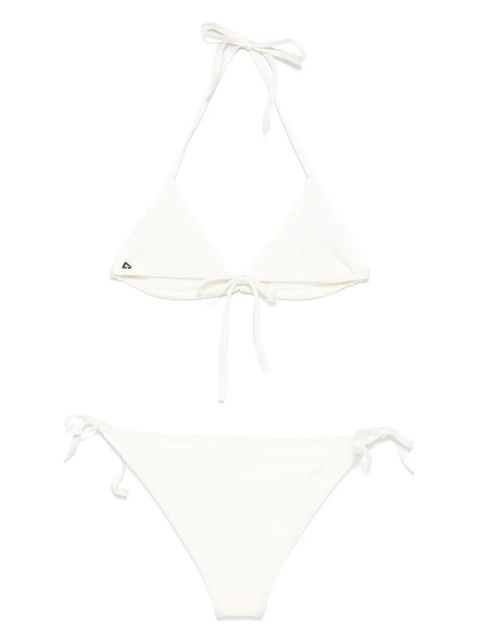 Balmain logo-print bikini - White - zdjęcie produktu nr 2