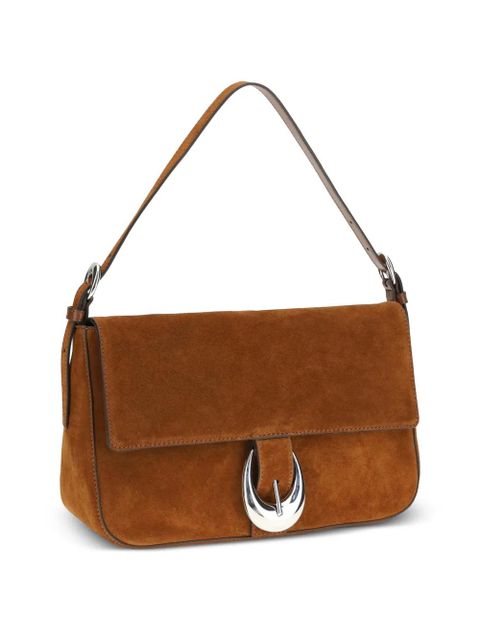 STAUD harlowm bag - Brown