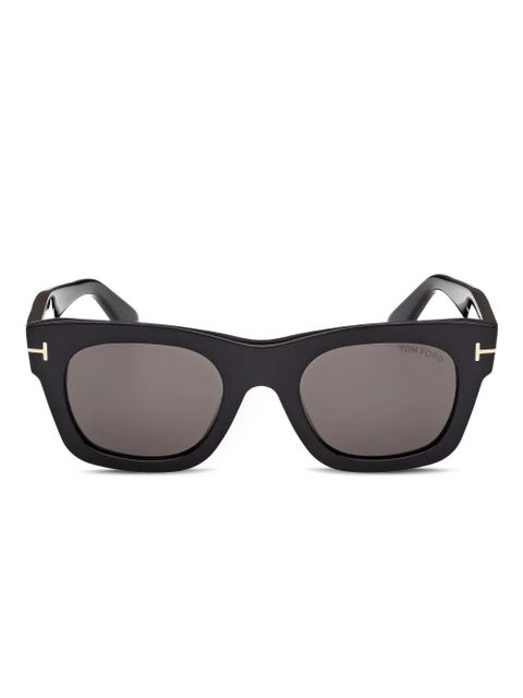 TOM FORD Eyewear square-frame sunglasses - Black - zdjęcie produktu nr 1
